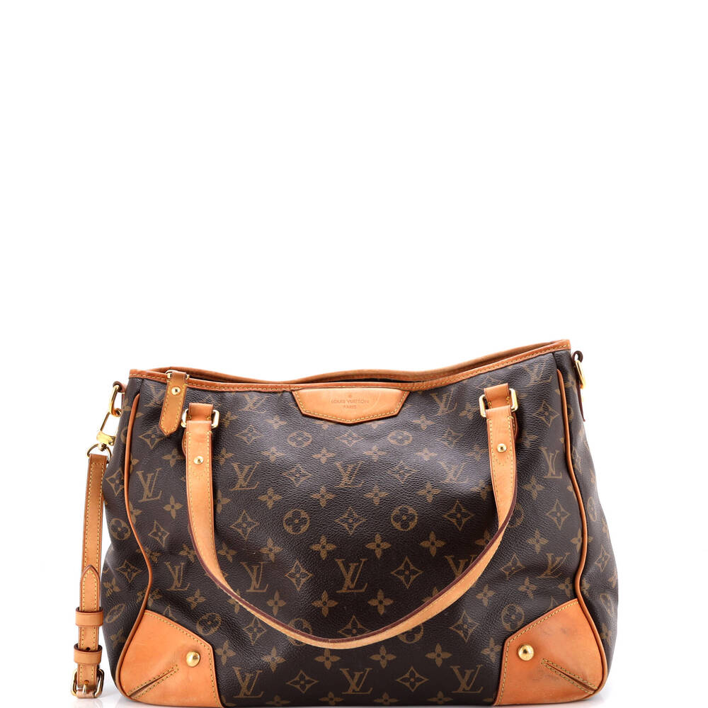 Louis Vuitton Estrela Handbag Canvas Mm #241633L13B